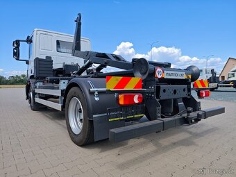 Iveco Eurocargo 120E18, nový 8t hákový nosič - 3