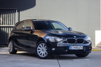 BMW Rad 1 116i 100kW M6 - 3