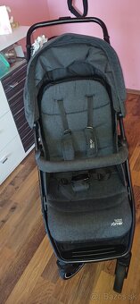 Športový kočík Britax B-Agile M - 3