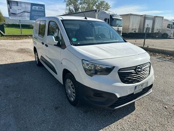 Combo Van  1,6 TDci+ dlha verzia - 3