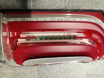 Zadné pravé svetlo Mercedes Vito, Mercedes V klasse - 3