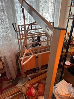 Elektrická polohovatelná postel - 3