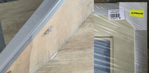 Predám hlinnikový rám + lepidlo na puzzle - 3