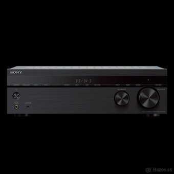 Predám Sony STR-DH590,Auna Black Line, čierne, 5.1 - 3