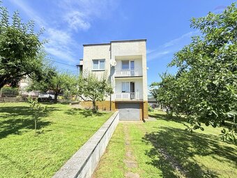 Rodinný dom na ulici Part. Kmiťa vo Svidníku, na predaj. - 3