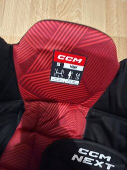 Hokejové nohavice CCM Sr. L - 3