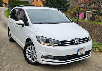 Volkswagen Touran 2.0tdi 110kw - 3