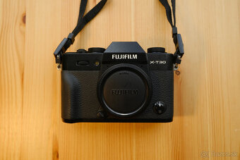 Predám fotoaparát Fujifim X-T30II - 3