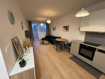 Prenájom 2-izbového čisto nového bytu Bernolákovo - 3