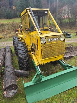 Predám LKT 81 turbo - 3