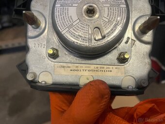 Airbagy volantu VW Group - 3