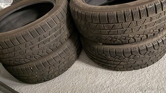 Zlava Zimne pneu pirelli 205/55 r17 - 3