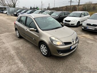 Renault Clio Grandtour 1.5DCi diesel, 63kW, MT5, rok:06.2008 - 3