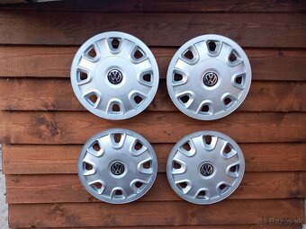 Puklice Vw, Sada 1U0 601 360 B - 3