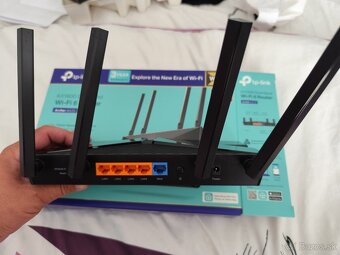 TP-Link Archer AX23 Wifi 6 - 3
