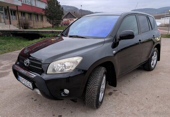 Toyota Rav4 2.0 VVT-i 112kW AT/4 - 3