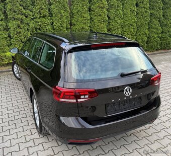 Volkswagen Passat Variant 2.0 TDI EVO Business DSG - 3