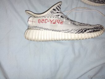Adidas Yeezy 350v zebra - 3
