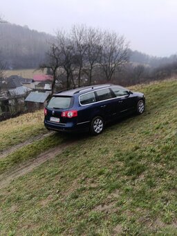 Predam vimenim Pasat b 6 2.0 103kw 6kvalt - 3