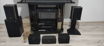 Vianocna akcia- domace kino ONKYO aj s 4K TV SAMSUNG SMART - 3