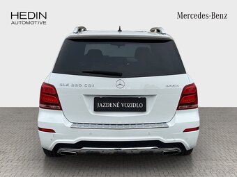 MERCEDES-BENZ GLK 220 CDI 4MATIC BlueEFFICIENCY - 3