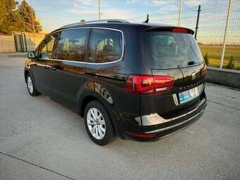 Seat Alhambra 2.0 TDi 110kw 2017 7miestne - 3