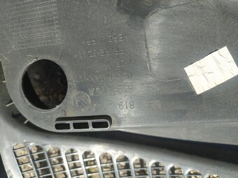 Torpedo škoda Octavia 3 kryt motorčeka stieračov - 3