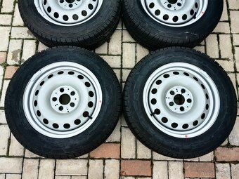 Mercedes, Viano, Vito 5x112 r16 - 3