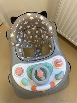 Choditko autíčko - 3