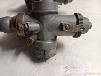 Karburatory Jawa - 3