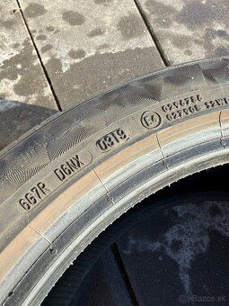 Predám pneumatiky Continental PremiumContact 6 – 2 ks - 3