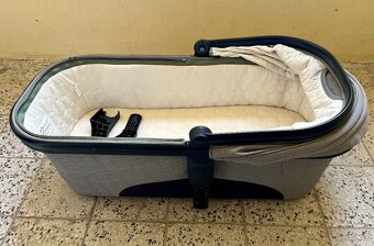 Kočík MOON NUOVA  2 v 1 - 3