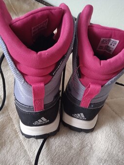 Dievčenské snehule Traxion č. 31 - 3