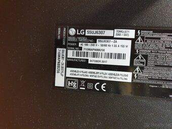 55"  SMART  LED  TV  na  Diely - 3