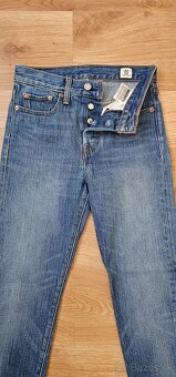 Dámske kvalitné rifle Levis 24 - 3