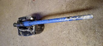 Ručná hydraulická pumpa - 3