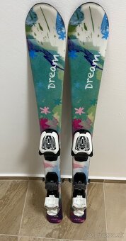 Detské lyže 100cm - 3