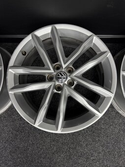 Alu VW 5x100 17” - 3