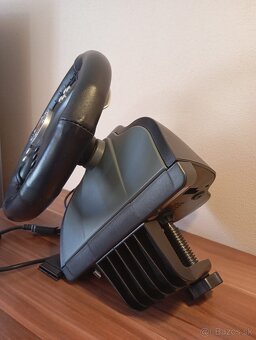 Vibračný pretekársky volant Speed-Link 2v1 - 3