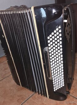 Acordeón Signatone Made in Czechoslovakia - 3