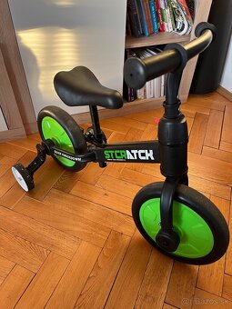 Detské odrážadlo 3 v 1 - 3