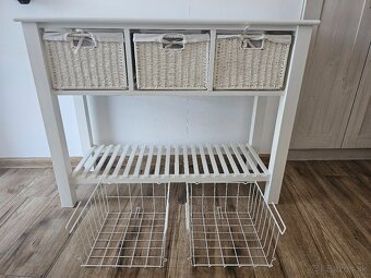 Komoda s košikmi - Oure - 3