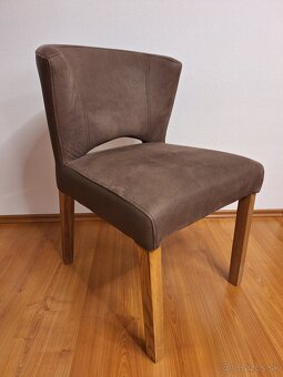 Jedálenské stoličky - 3