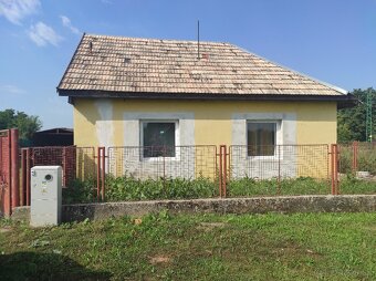 Domček Starý Hrádok - 3