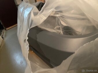 Bmw predný naraznik e91 - 3