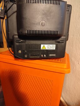 Retro televízor OTF Color 349 - 3