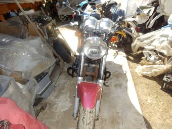 Suzuki GS 500 s tp špz - 3