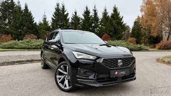 Seat Tarraco 2.0 TDI 200 FR 4Drive DSG - 3