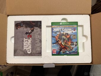 Just Cause 3 Collector's Edition (Xbox) - 3