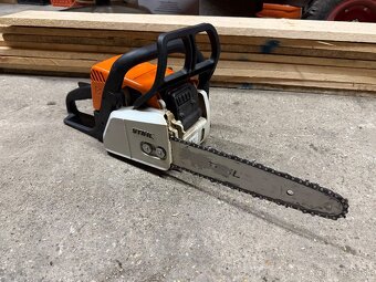 Predám motorovú pílu Stihl MS 170 - 3